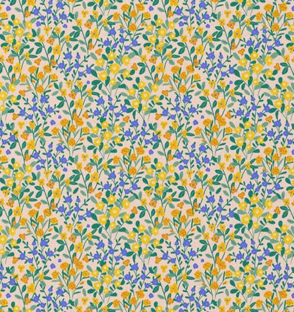 alt
Image with Premium 100% cotton fabric - delicate flower meadow 115 g/m² – available at Šarlotes audumi