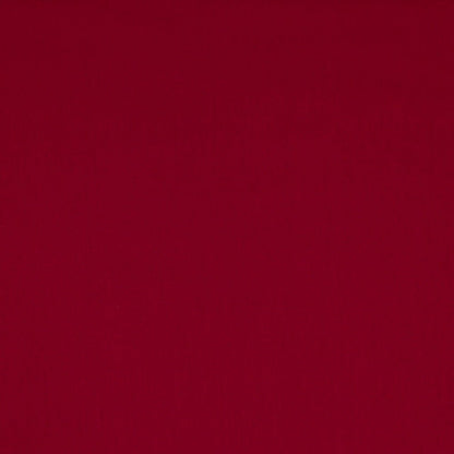 Tissu premium 100 % coton - rouge foncé 130 g/m²