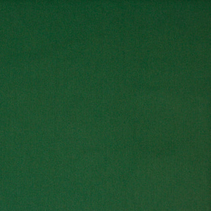 Premium 100% cotton fabric - dark green 130 g/m²