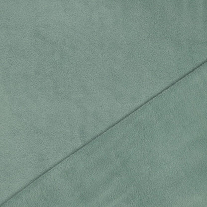 Premium Anti-Pilling Fleece Fabric - Dark Mint 240 g/m²