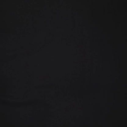 Image of Premium Merino wool fabric — black — available online at Šarlotes audumi