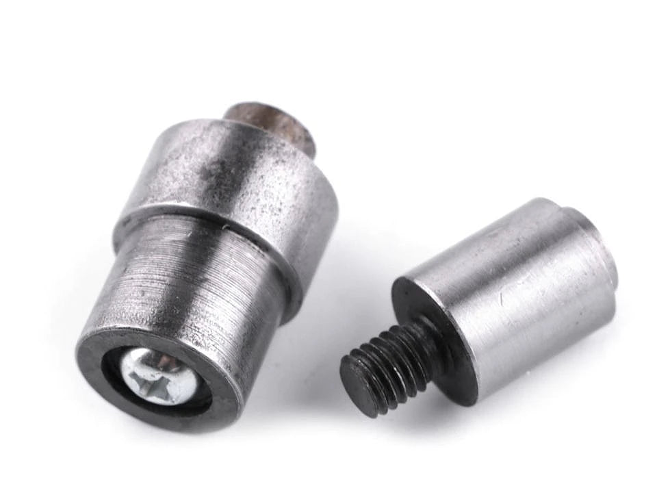 Image of press tip for eyelets, grommets Ø6; 7; 8; 10 mm (Copy) – available at Šarlotes audumi