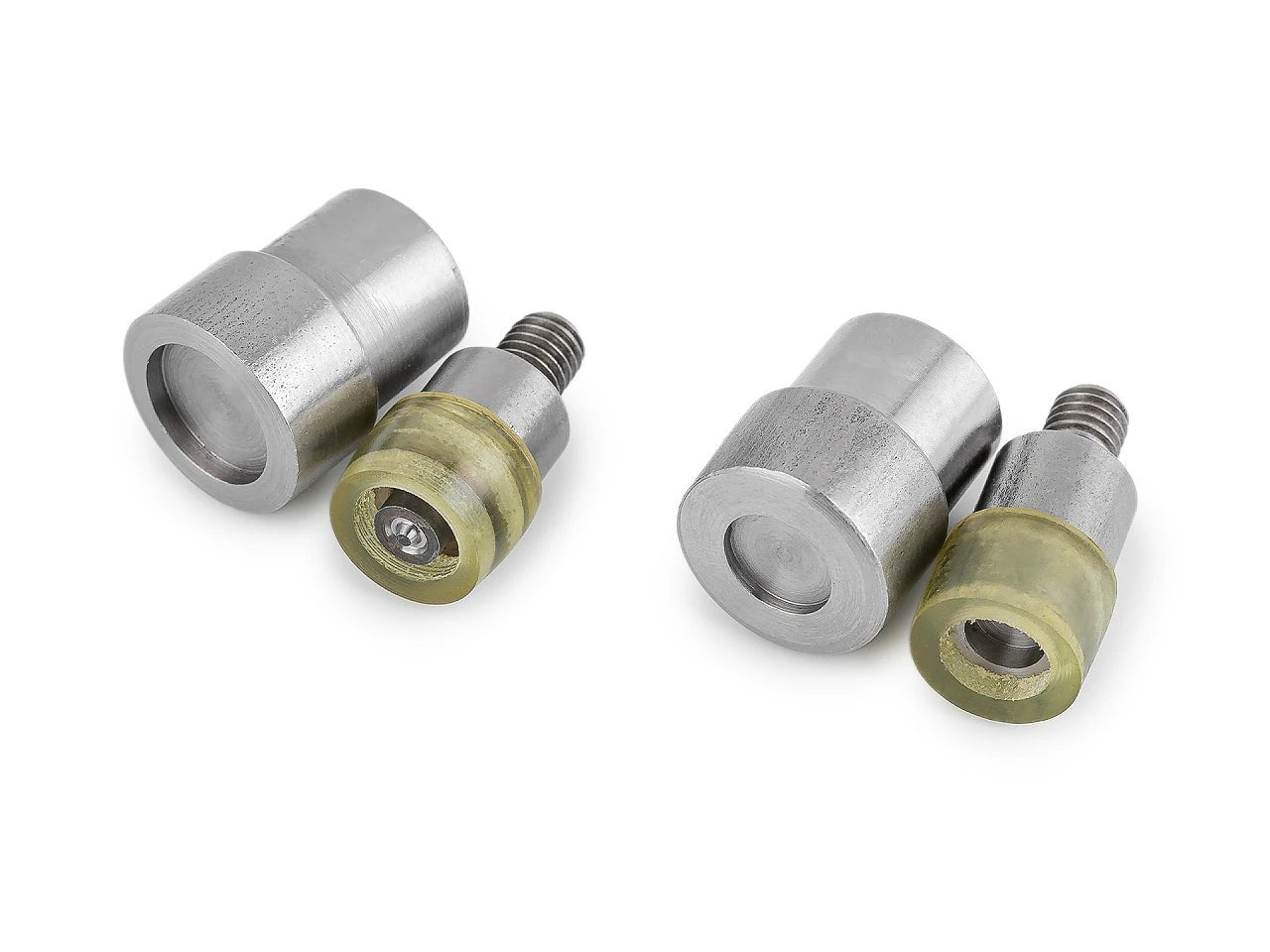 alt
Image with a press tool tip for double-sided metal snap fasteners (thick fabrics) Ø15 mm – available at Šarlotes audumi