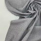 Italian knit fabric | 87% wool | 8% polyester | 5% elastane | 430 g/m² | 120 cm