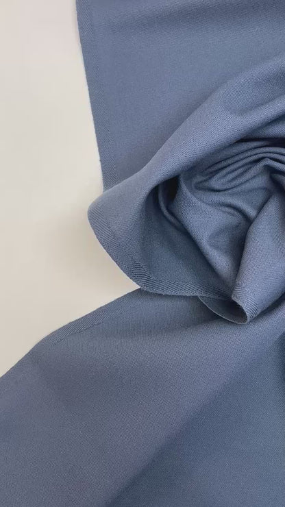 Wollstoff-dunkelblau 470 g/m²