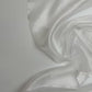 100% Silk chiffon-white 40 g/m²