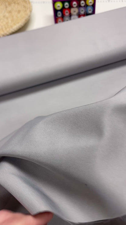 Waterproof furniture fabric - beige melange 220 g/m²