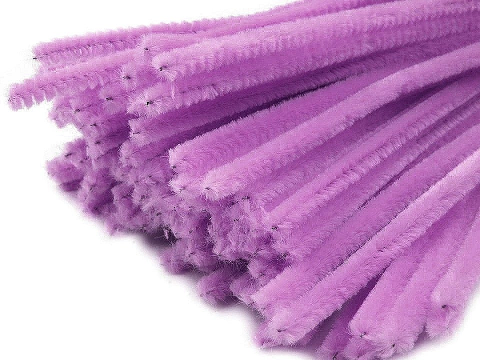 alt
Image of fluffy wire | Ø6 mm (30 cm) |20 pcs.|various shades – available at Šarlotes audumi