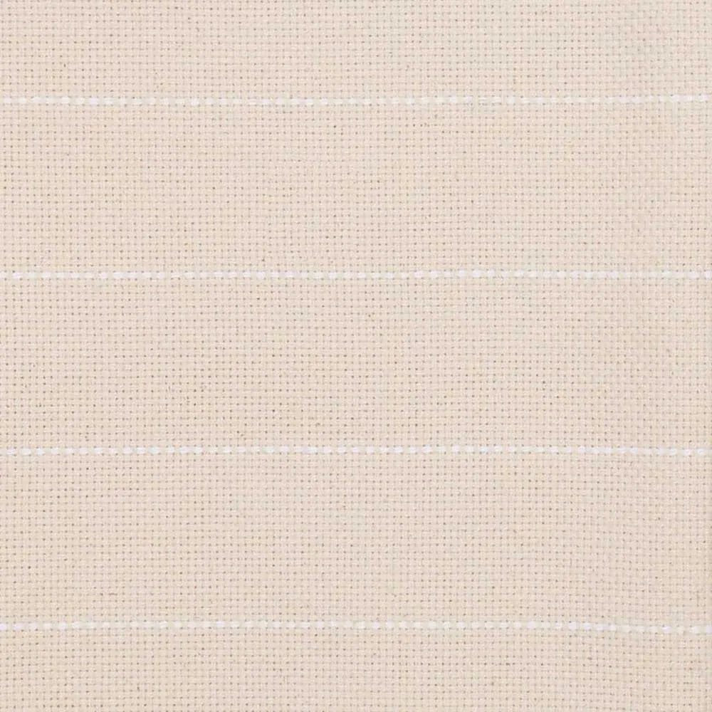 Image of Punch Needle Monk’s Cloth fabric – 63x91cm – available online at Šarlotes audumi