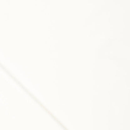 Image of Punta di Roma knit fabric – white 320 g/m² – available at Šarlotes audumi