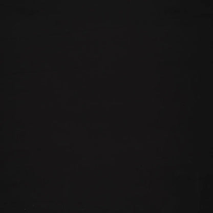 Image of Punta di Roma knit fabric – black 320 g/m² – available at Charlotte's Fabrics