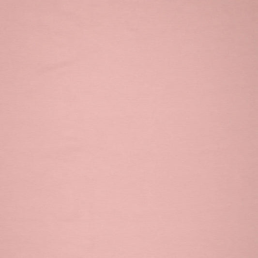 Attēls ar Punta di Roma trikotāžas audums –pūderrozā 320 g/m² – pieejams Šarlotes audumi