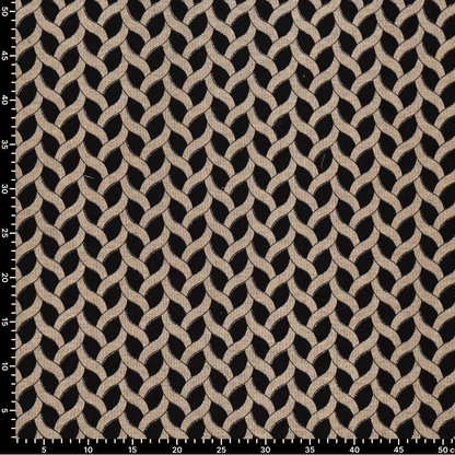 alt
Image with Punto di Roma knit fabric - grey polka dot pattern 240 g/m² – available at Šarlotes audumi