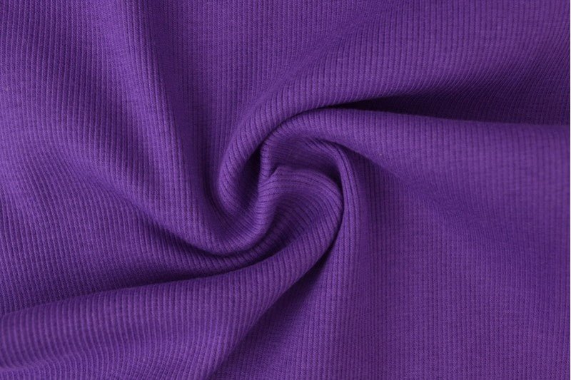 alt
Image with ribbed fabric trim edge | cuff - purple 300 g/m² – available at Šarlotes audumi