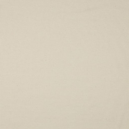 Ribbed cotton jersey (RIB JERSEY) - natural, unbleached 240 g/m²