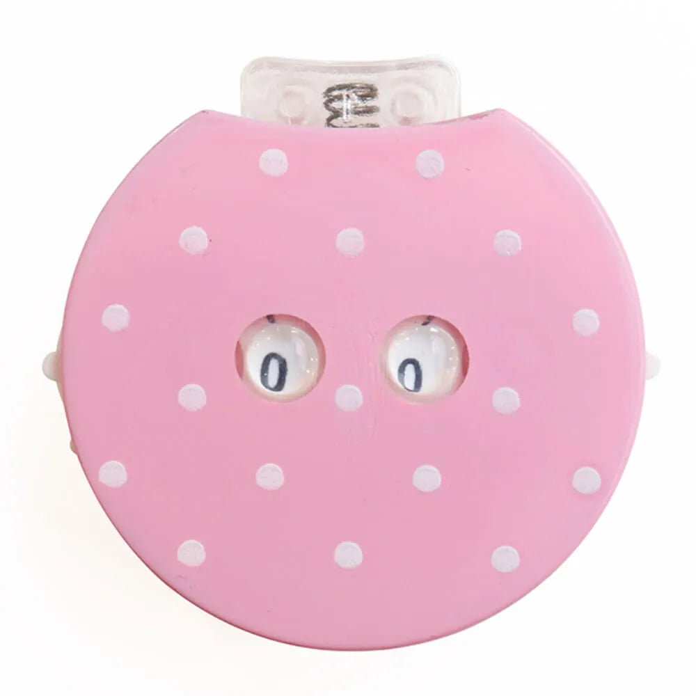 Image of the KnitPro Clicky row counter – available at Charlotte Fabrics