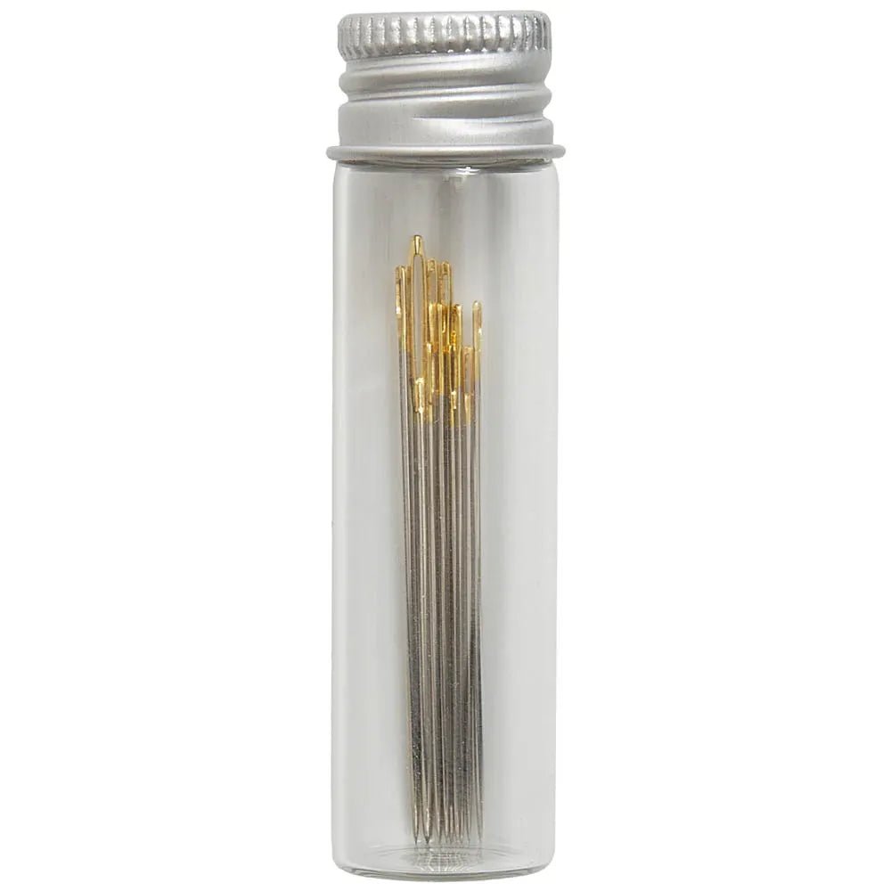 Image of Hobby Gift Create hand sewing needle set – 10 pcs – available online at Šarlotes audumi