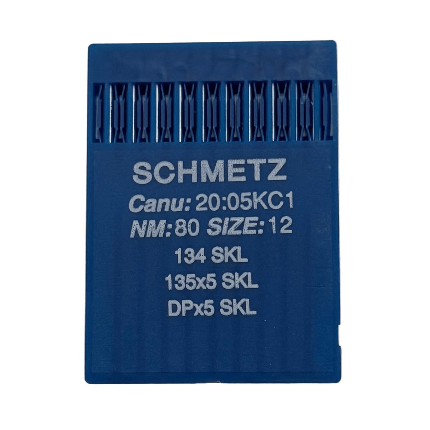 Image of SCHMETZ DPx5 (134) SKL industrial sewing machine needles for very coarse knit fabric - 10 pcs. – available at Šarlotes audumi