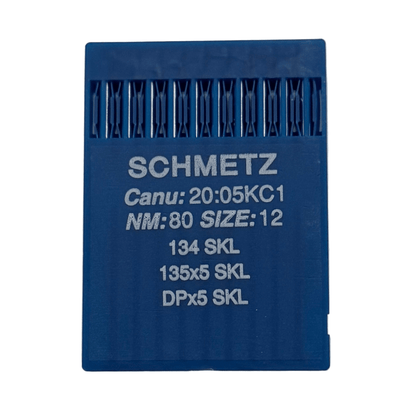 Image of SCHMETZ DPx5 (134) SKL industrial sewing machine needles for very coarse knit fabric - 10 pcs. – available at Šarlotes audumi