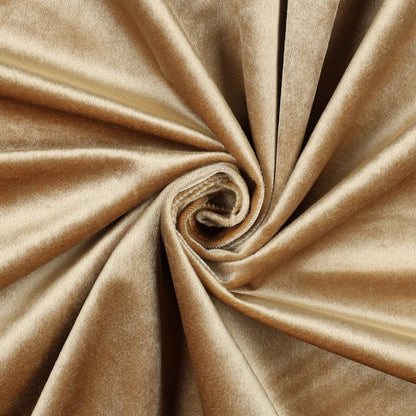 velours doré 280 g/m²