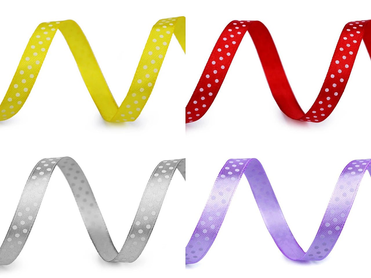 alt
Image with dotted satin ribbon 10 mm (22.5 m package) | various shades – available at Charlotte’s Fabrics