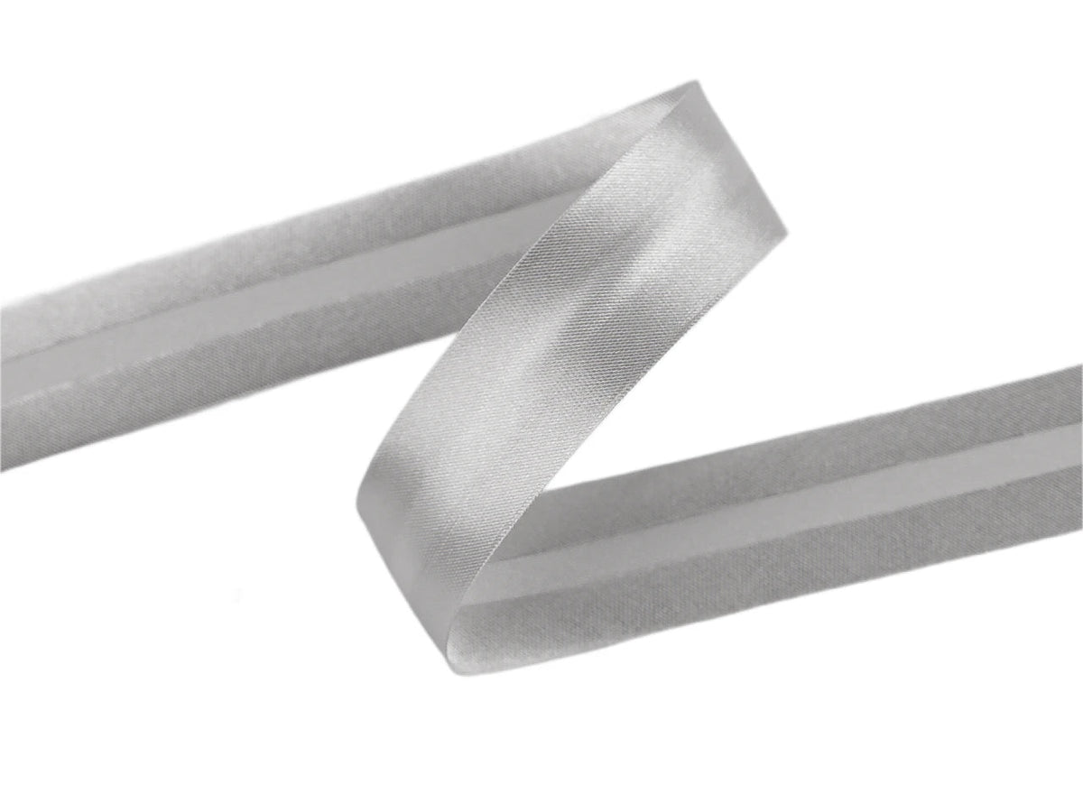Image with Satin bias tape 20 mm – available online at Šarlotes audumi