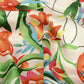 Satīns ar elastānu - tulpes 80 g/m²