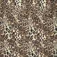 Satīns - leopards 165 g/m²