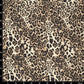 Satīns - leopards 165 g/m²