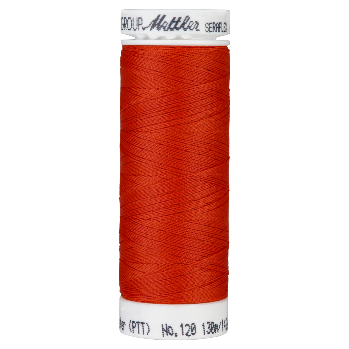 Mettler SERAFLEX® Elastic Sewing Thread, 130 m – 72 Colors
