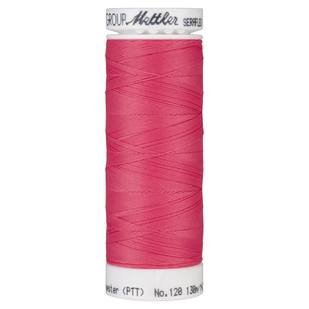 Mettler SERAFLEX® Elastic Sewing Thread, 130 m – 72 Colors