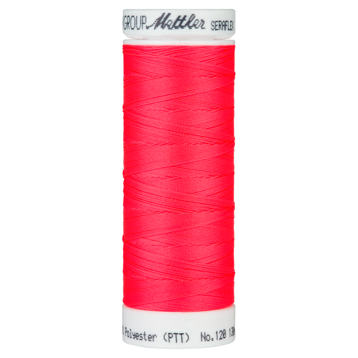 Mettler SERAFLEX® Elastic Sewing Thread, 130 m – 72 Colors