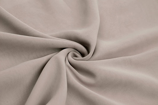 Image with Chiffon - light grey | 150 cm | 80 g/m² – available at Charlotte's Fabrics