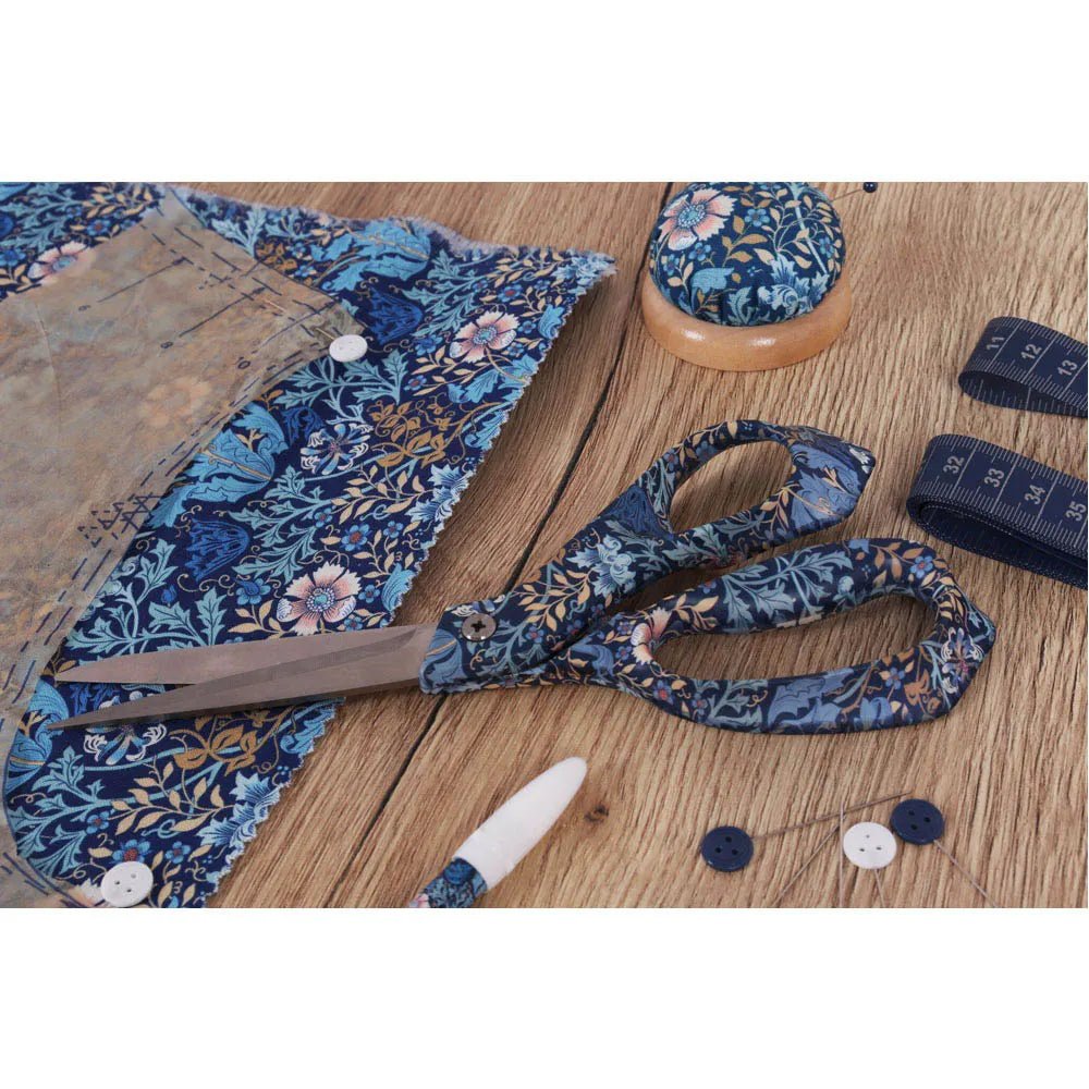 Scissors with decorative handle Hobby Gift Create 21.5 cm – available at Charlotte's Fabrics