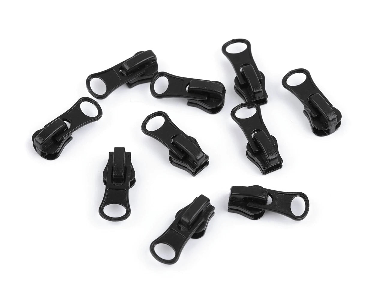 alt
Image with a slider, plastic zipper puller No. 3 | in various shades – available at Charlotte’s Fabrics