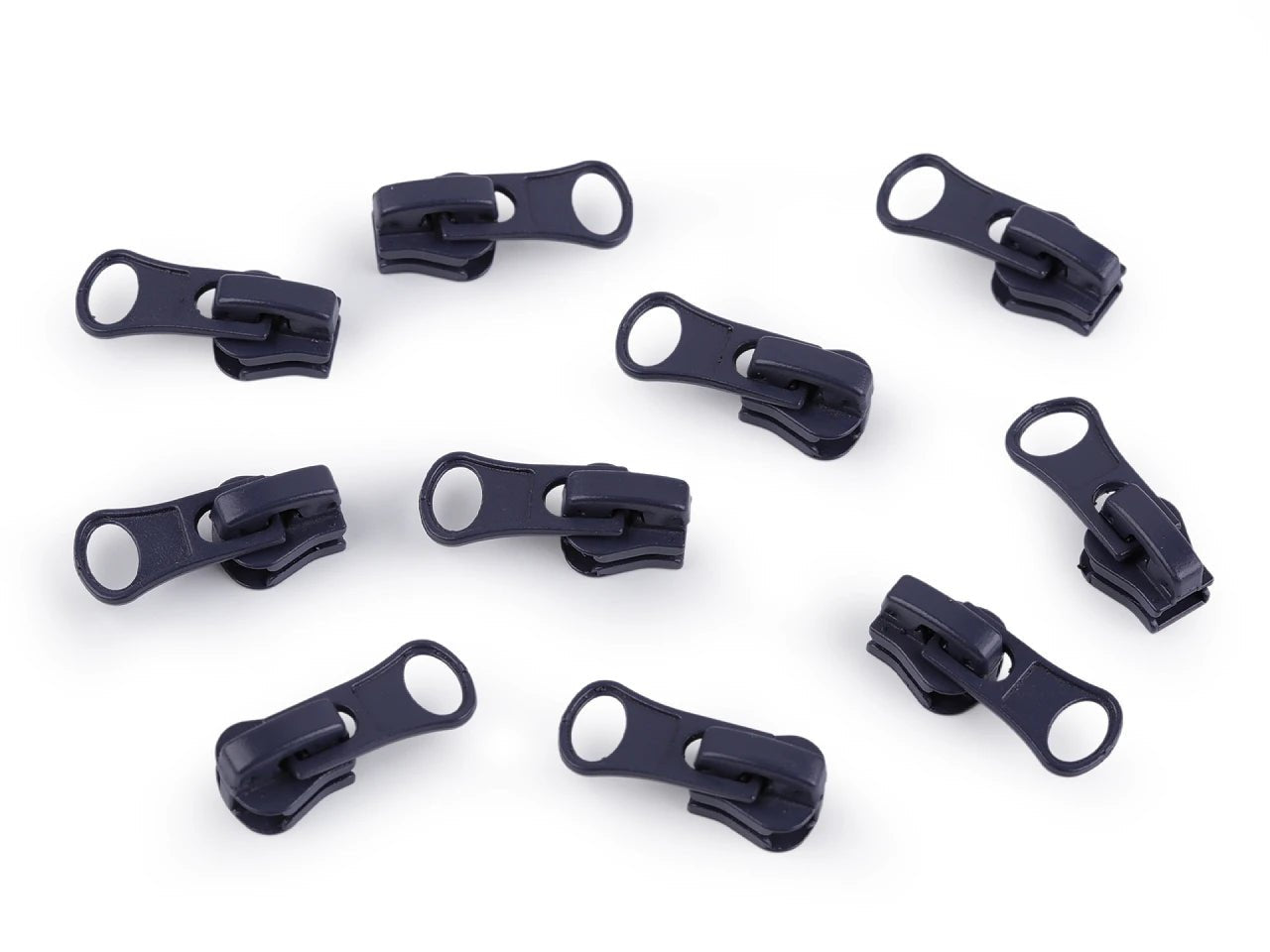 alt
Image with slider, plastic zipper puller No. 3 | assorted shades – available at Charlotte Fabrics