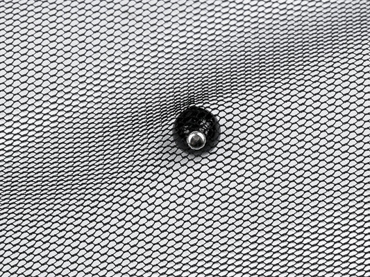 alt
Image with fine tulle with pearls 36 g/m² - black – available at Charlotte Fabrics
