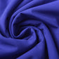 Softshell audums ar elastānu - karaliski zils 315 g/m²