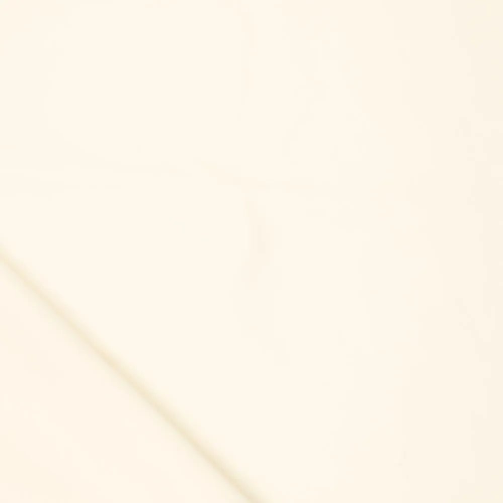 Image of softshell fabric with elastane - creamy white 300 g/m² – available at Šarlotes audumi