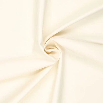 Image of softshell fabric with elastane - creamy white 300 g/m² – available at Šarlotes audumi
