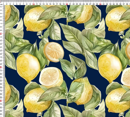 Softshell fabric - lemon 300 g/m² (COMING SOON)