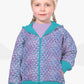 Softshell audums - hameliona raksts 310 g/m²