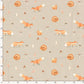 Softshell audums - lapsiņas 310 g/m²