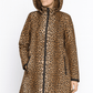 Softshell audums - leopards 310 g/m²