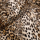 Softshell audums - leopards 310 g/m²