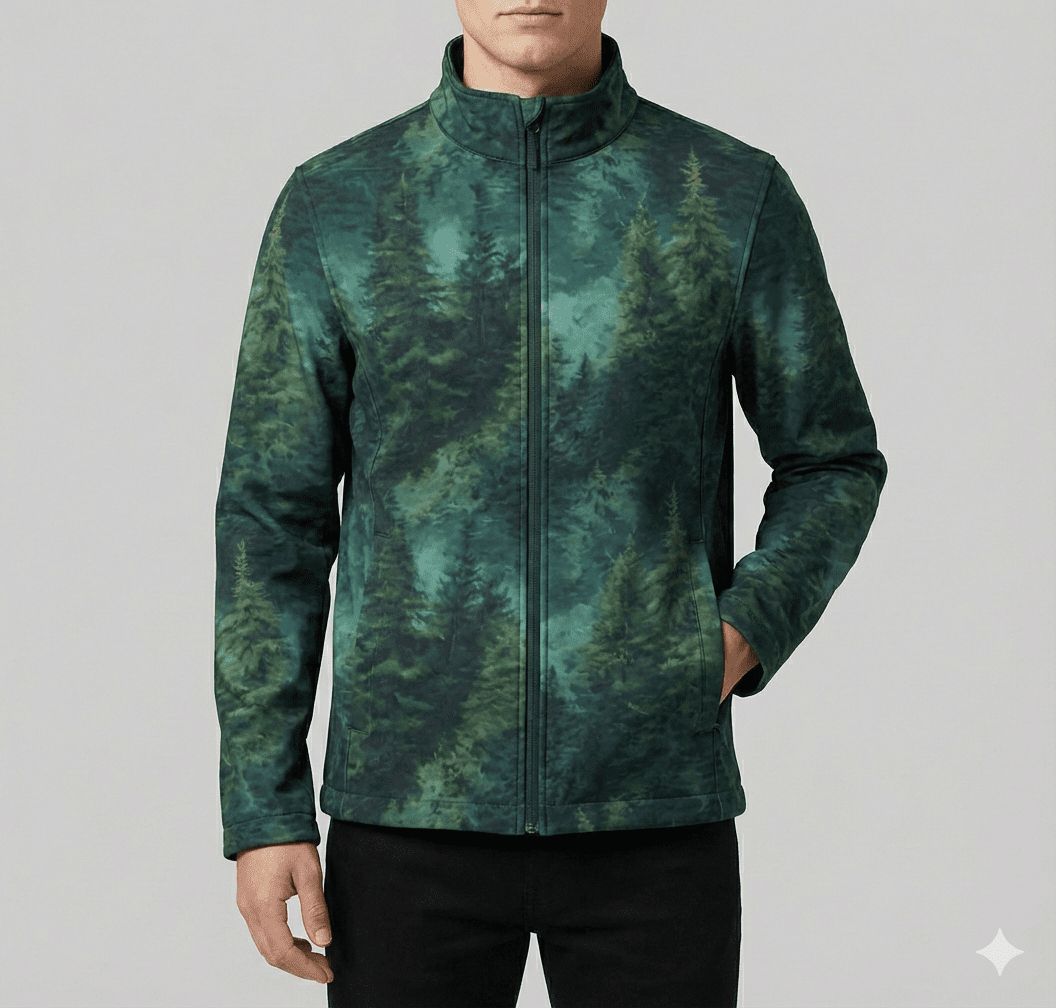 alt
Image with softshell fabric - Evergreen Forest 300 g/m² – available at Charlotte's fabrics