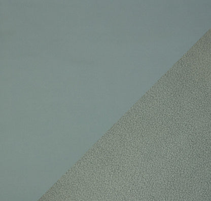 Softshell fabric - sage tone 300 g/m²