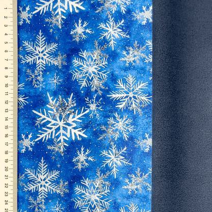 alt
Image with Softshell fabric - snowflakes 300 g/m² – available at Charlotte fabrics