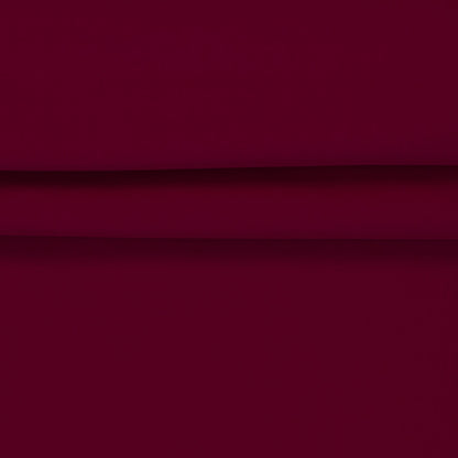 Softshell waterproof fabric in raspberry red – available online at Charlotte's Fabrics