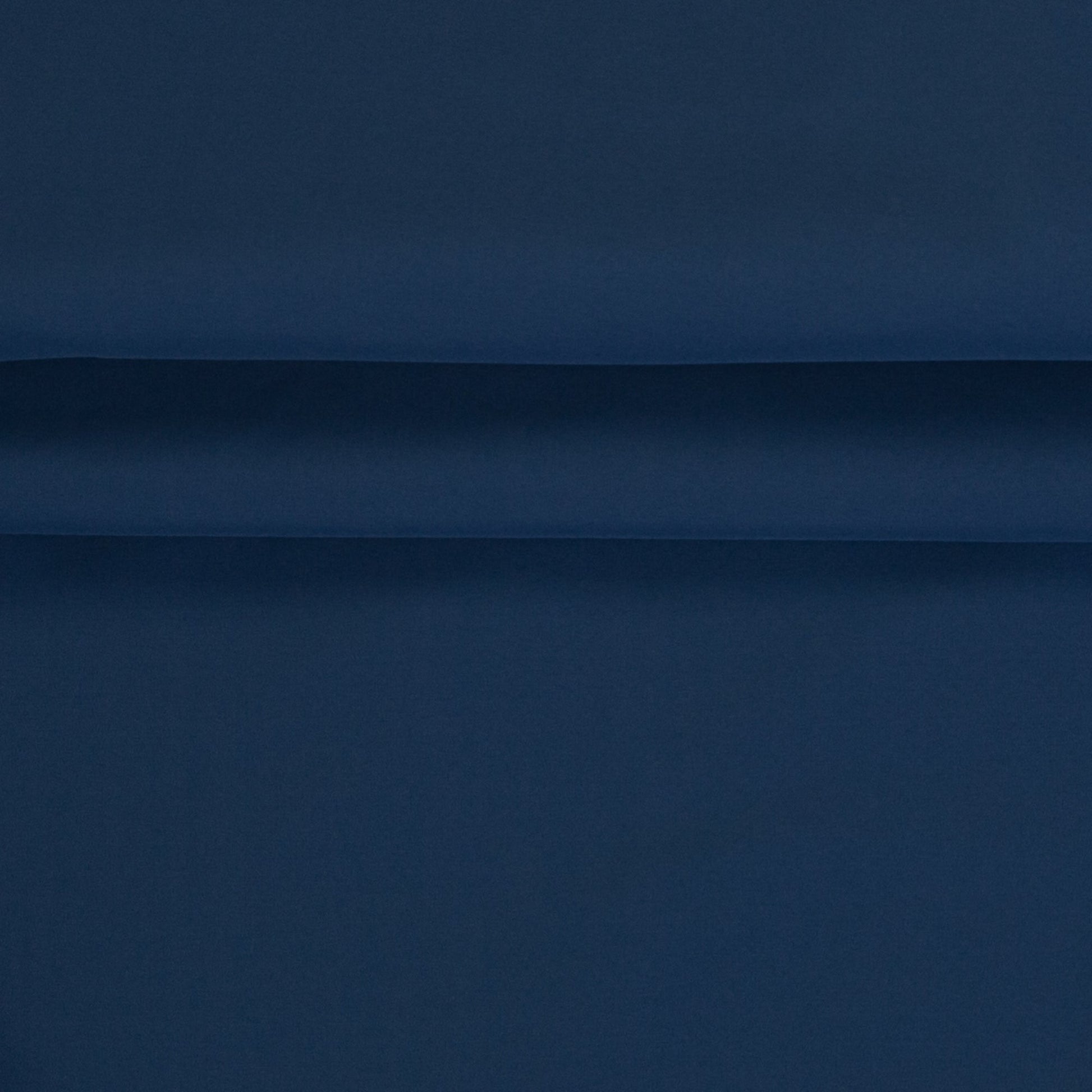Image of waterproof softshell fabric, smoky dark blue – available online at Charlotte's Fabrics